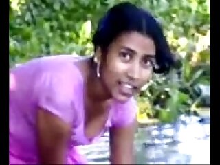 village girl bathing in river similar to one another assets www.favoritevideos.in 3