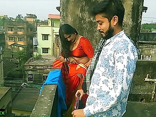 Indian bengali milf Bhabhi real making love adjacent to husbands Indian best webseries making love adjacent to clear audio 17