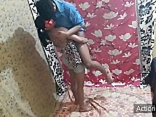 indian step brother catch and fuck his XXX hindi15 min