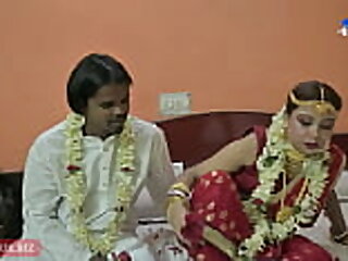 Hot Indian Couple Honeymoon Intercourse